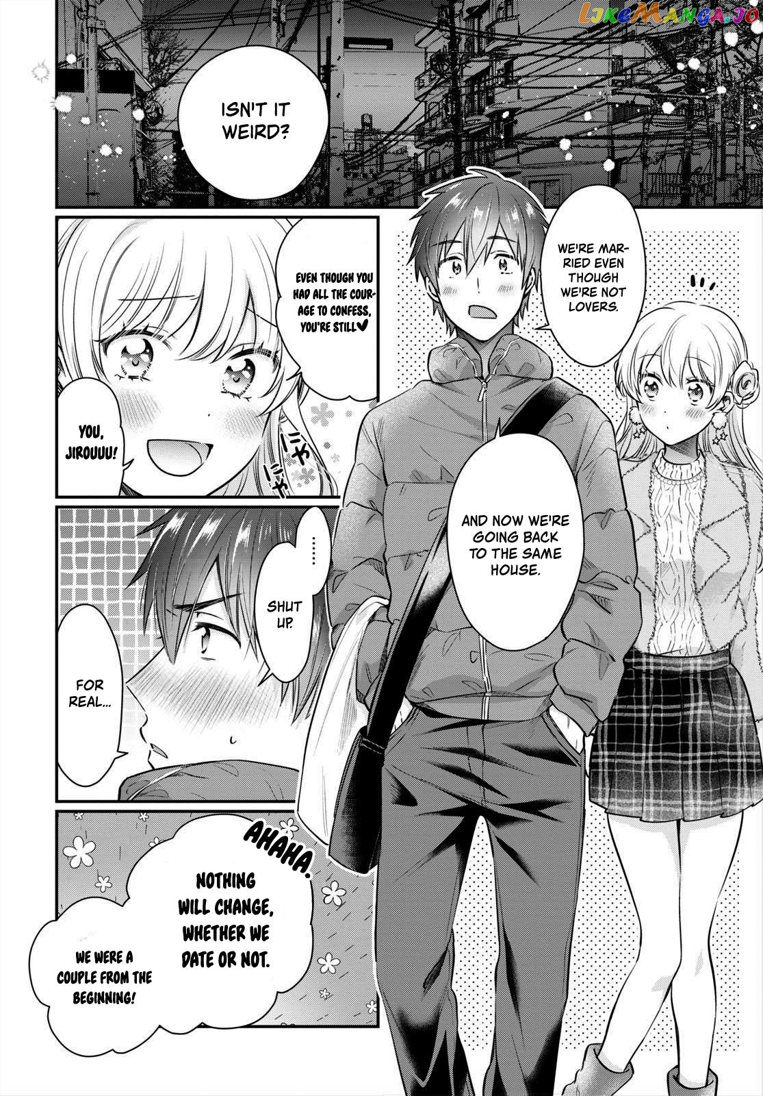 More Than a Married Couple, But Not Lovers, Chapter 67 image 20